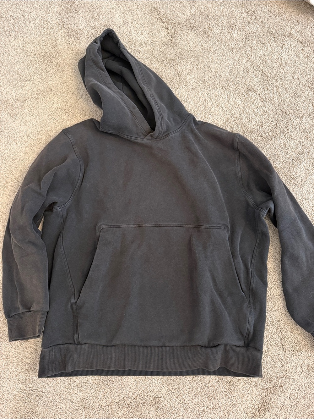 lululemon athletica Men's Hooded Pullover - black
